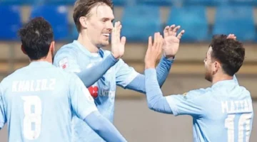 اللقب الثامن.. الفيصلي يحسم درع الاتحاد الأردني بعد مواجهة مثيرة في النهائي